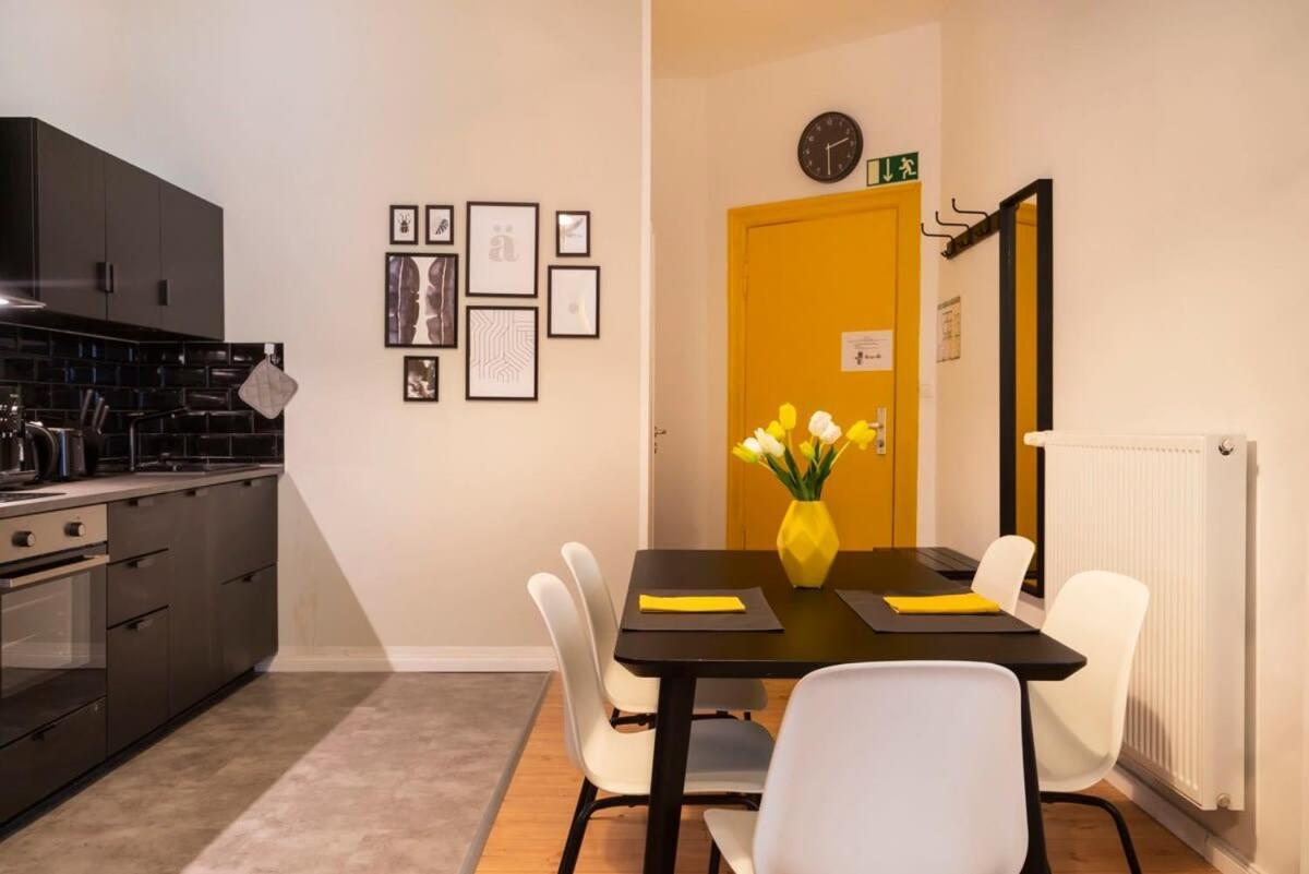 Great Apartment Close To Kudamm برلين المظهر الخارجي الصورة